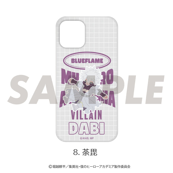 【予約:12月上旬以降順次発送】TVアニメ『僕のヒーローアカデミア』 グッズ 全機種対応 ハードケース