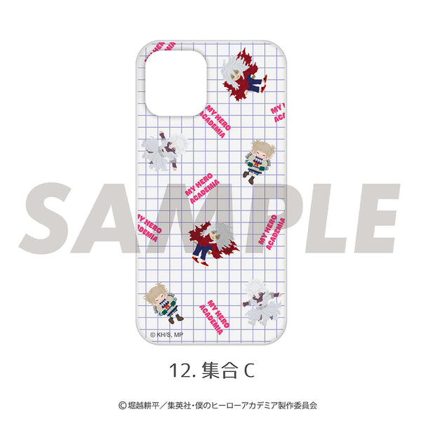 【予約:12月上旬以降順次発送】TVアニメ『僕のヒーローアカデミア』 グッズ 全機種対応 ハードケース