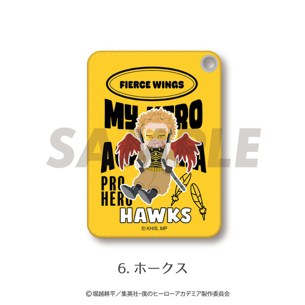 【予約:12月上旬以降順次発送】TVアニメ『僕のヒーローアカデミア』 グッズ パスケース