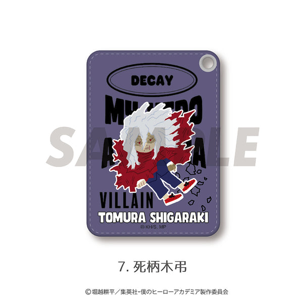 【予約:12月上旬以降順次発送】TVアニメ『僕のヒーローアカデミア』 グッズ パスケース