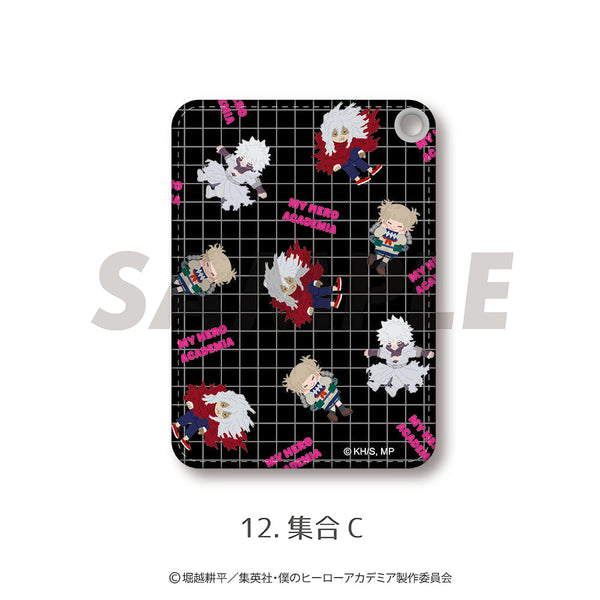 【予約:12月上旬以降順次発送】TVアニメ『僕のヒーローアカデミア』 グッズ パスケース