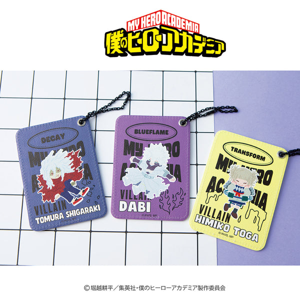 【予約:12月上旬以降順次発送】TVアニメ『僕のヒーローアカデミア』 グッズ パスケース
