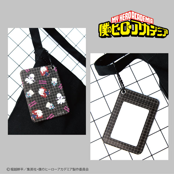 【予約:12月上旬以降順次発送】TVアニメ『僕のヒーローアカデミア』 グッズ パスケース