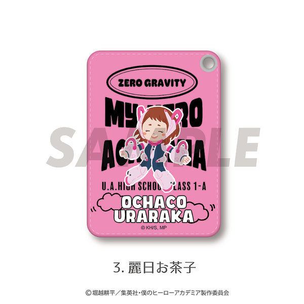 【予約:12月上旬以降順次発送】TVアニメ『僕のヒーローアカデミア』 グッズ パスケース