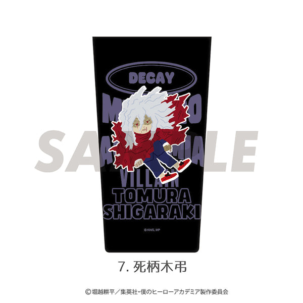 【予約:12月上旬以降順次発送】TVアニメ『僕のヒーローアカデミア』 グッズ ステンレスサーモタンブラー