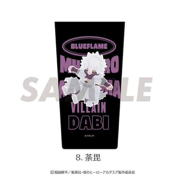 【予約:12月上旬以降順次発送】TVアニメ『僕のヒーローアカデミア』 グッズ ステンレスサーモタンブラー