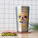 【予約:12月上旬以降順次発送】TVアニメ『僕のヒーローアカデミア』 グッズ ステンレスサーモタンブラー