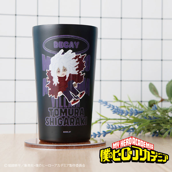【予約:12月上旬以降順次発送】TVアニメ『僕のヒーローアカデミア』 グッズ ステンレスサーモタンブラー