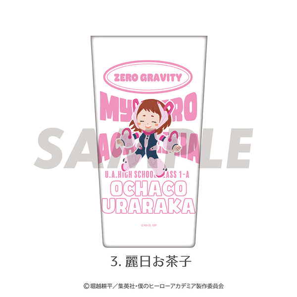 【予約:12月上旬以降順次発送】TVアニメ『僕のヒーローアカデミア』 グッズ ステンレスサーモタンブラー