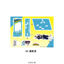 【予約:12月上旬以降順次発送】TVアニメ『僕のヒーローアカデミア』 グッズ 場面写アクリルスタンド