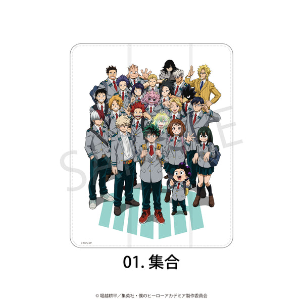 予約：6月中旬以降順次発送】TVアニメ『僕のヒーローアカデミア