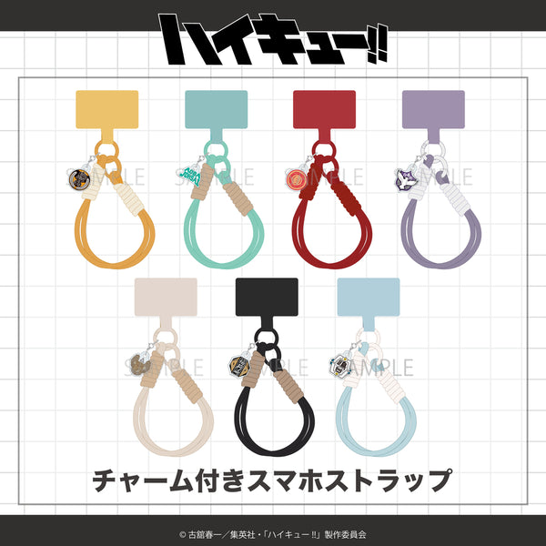 ハイキュー!! オリジナルグッズ販売開始！ | アニメーク