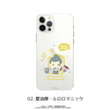 呪術廻戦 懐玉・玉折 × サンリオキャラクターズ グッズ 全機種対応 ハードケース