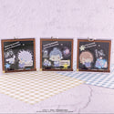 呪術廻戦 懐玉・玉折 × サンリオキャラクターズ シャカシャカアクリルキーホルダー