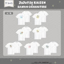 呪術廻戦 懐玉・玉折 × サンリオキャラクターズ Tシャツ