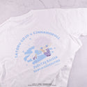 呪術廻戦 懐玉・玉折 × サンリオキャラクターズ Tシャツ