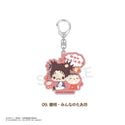 【予約：11月下旬以降順次発送】呪術廻戦 渋谷事変 × サンリオキャラクターズ ラメアクリルキーホルダー