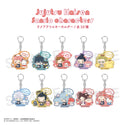 【予約：11月下旬以降順次発送】呪術廻戦 渋谷事変 × サンリオキャラクターズ ラメアクリルキーホルダー