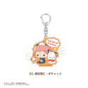 【予約：11月下旬以降順次発送】呪術廻戦 渋谷事変 × サンリオキャラクターズ ラメアクリルキーホルダー
