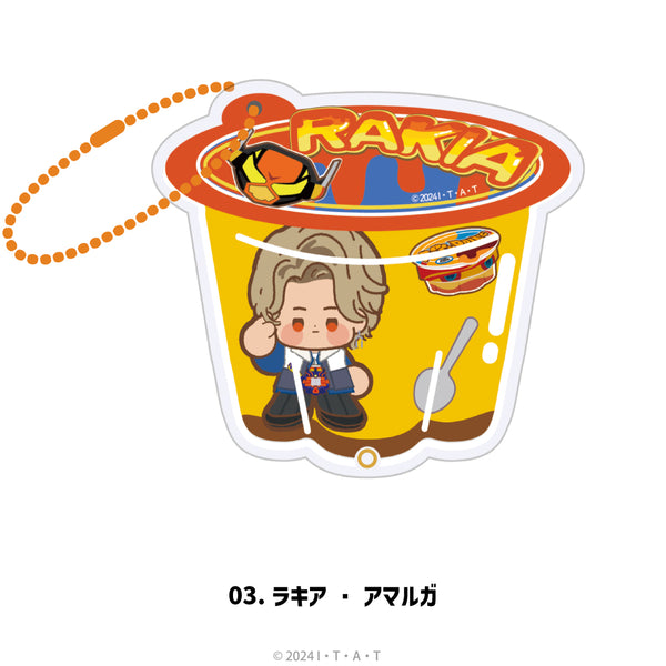【予約:10月上旬発送予定】仮面ライダーガヴ グッズ シャカシャカアクリルキーホルダー