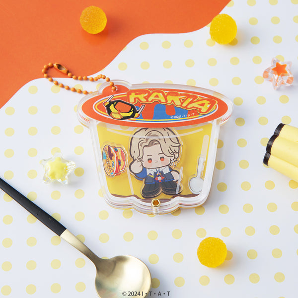 【予約:10月上旬発送予定】仮面ライダーガヴ グッズ シャカシャカアクリルキーホルダー