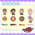 【予約:10月上旬発送予定】仮面ライダーガヴ グッズ ステッカーセット