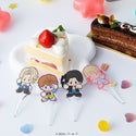 【予約:10月上旬発送予定】仮面ライダーガヴ グッズ アクリルピックセット