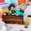 【予約:10月上旬発送予定】仮面ライダーガヴ グッズ アクリルピックセット