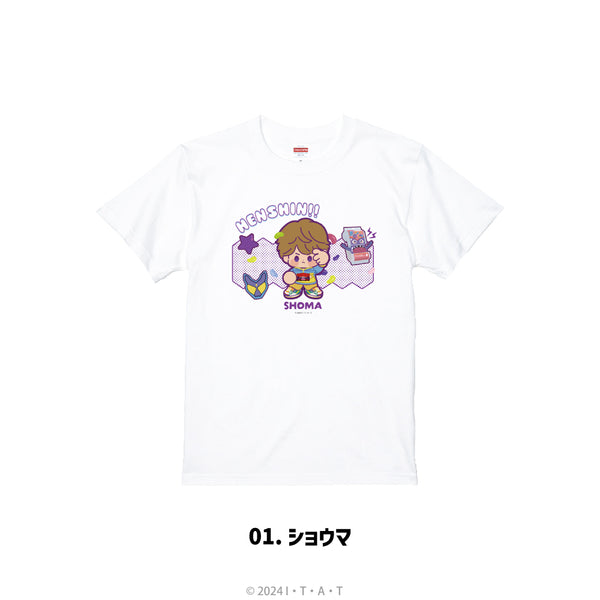 【予約:10月上旬発送予定】仮面ライダーガヴ グッズ Tシャツ