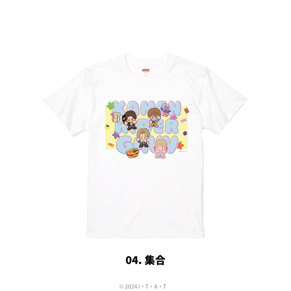 【予約:10月上旬発送予定】仮面ライダーガヴ グッズ Tシャツ