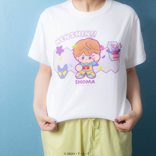 【予約:10月上旬発送予定】仮面ライダーガヴ グッズ Tシャツ