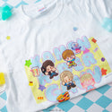 【予約:10月上旬発送予定】仮面ライダーガヴ グッズ Tシャツ
