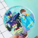 【予約:10月上旬発送予定】仮面ライダーガヴ グッズ グリッターコースター