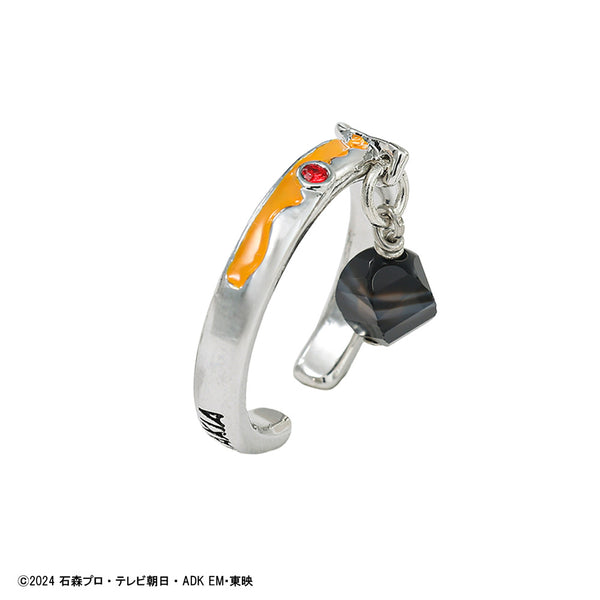 予約：6月中旬以降順次発送】仮面ライダーガヴ グッズ イヤカフリング