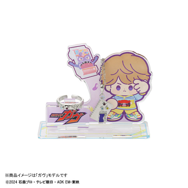 予約：6月中旬以降順次発送】仮面ライダーガヴ グッズ イヤカフリング