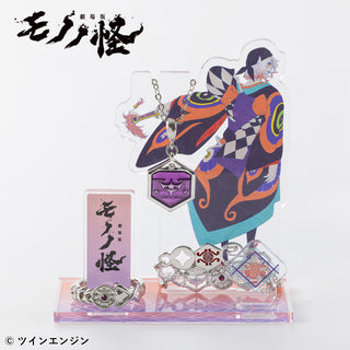 【予約：5月下旬以降順次発送】 劇場版モノノ怪 アクスタ付き3種セット