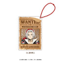 【予約：11月上旬発送予定】家庭教師ヒットマンREBORN! 描き下ろし パイレーツ グッズ グリッターキーホルダー