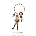 【予約：11月上旬発送予定】家庭教師ヒットマンREBORN! 描き下ろし パイレーツ グッズ ワイヤーキーホルダー
