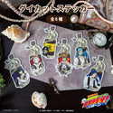 【予約：11月上旬発送予定】家庭教師ヒットマンREBORN! 描き下ろし パイレーツ グッズ ダイカットステッカー