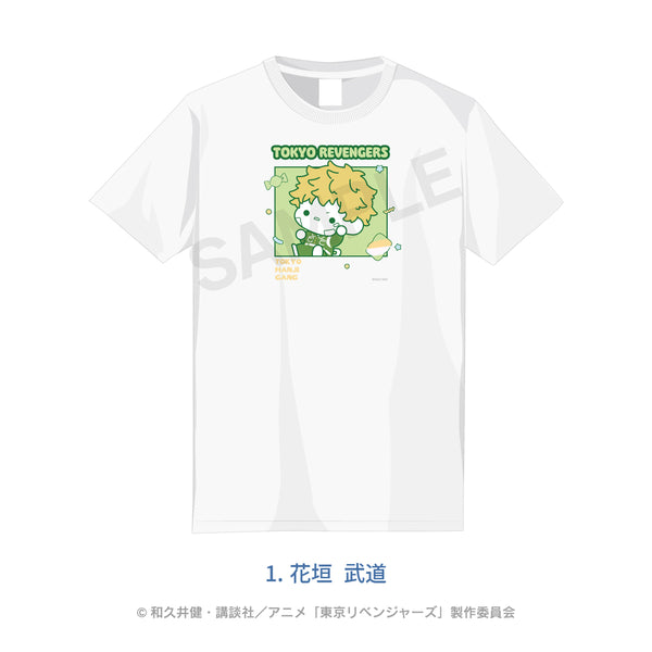 東京リベンジャーズ 天竺 ぷにきゅ～と シリーズ Tシャツ