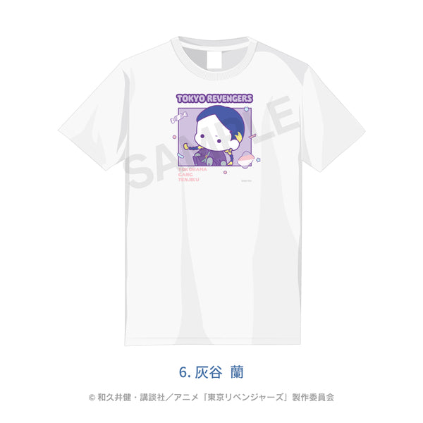 東京リベンジャーズ 天竺 ぷにきゅ～と シリーズ Tシャツ