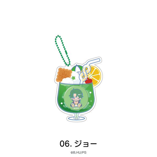 SK∞ エスケーエイト グッズ 缶バッジフレーム | アニメーク