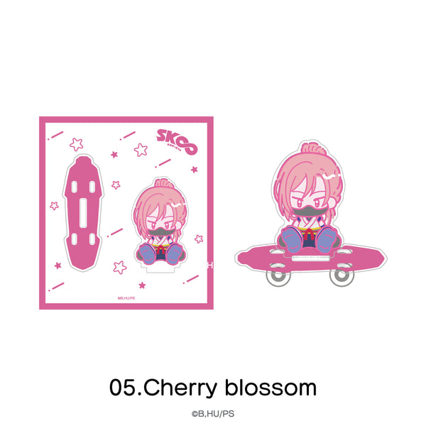 SK∞ エスケーエイト グッズ スケボーアクリルスタンド | アニメーク