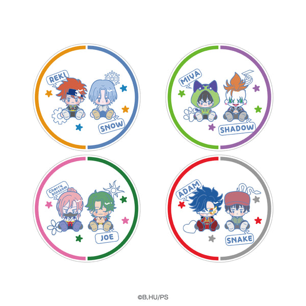 予約：4月上旬以降順次発送】SK∞ エスケーエイト グッズ アクリル