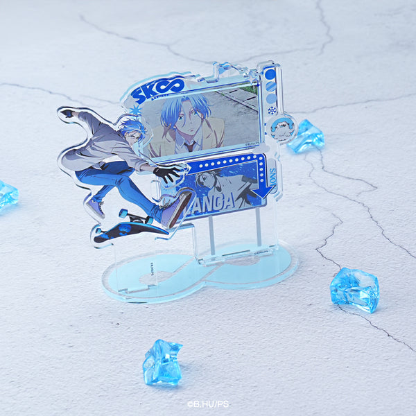 予約：4月上旬以降順次発送】SK∞ エスケーエイト グッズ 場面写