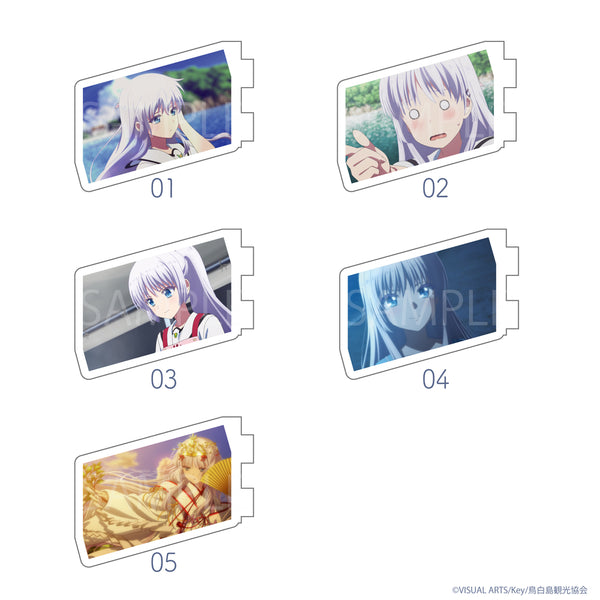 Summer Pockets カスタマイズ場面写