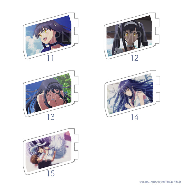 Summer Pockets カスタマイズ場面写