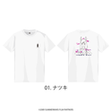 サマーウォーズ 両面デザイン Tシャツ