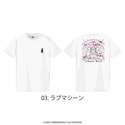 サマーウォーズ 両面デザイン Tシャツ