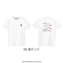 サマーウォーズ 両面デザイン Tシャツ